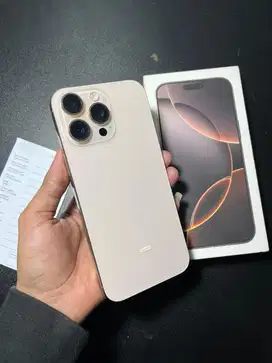 IPHONE 16 PROMAX 256 GB IBOX (LIKENEW)