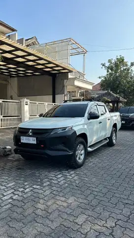 Mitsubishi Triton HDX 2022 Double Cabin 4x4