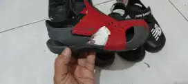 Sepatu, sandal gress, borongan