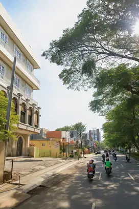 Rumah Dekat Lakopi Hertasning Lama, Luas 300m2 SHM. Termurah