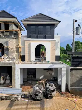 Rumah ready unit banyumanik kota semarang