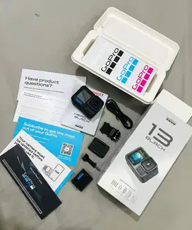 GO PRO HERO 13 (99,9% NEW)