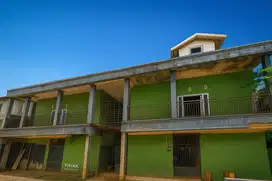 Jual Rumah Kost 25KT Depan Kampus UIN Samata, SHM