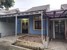 Rumah Dalam Mini Cluster di Cilodong Depok