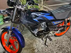 Rx king ganteng