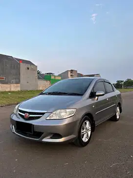City Vtec tipe tertinggi di kelasnya