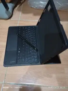 Case+Keyboard trackpad+Pen Xpad