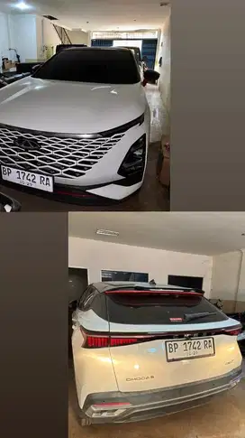 Jual mobil chery omoda 5