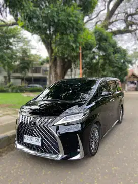 TOYOTA LEXUS LM 350 AT 3.5 AT THN 2020 KM 27 RB