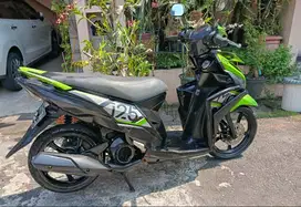 Yamaha Mio M3 125 Tahun 2017