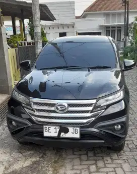 New terios X Istimewa