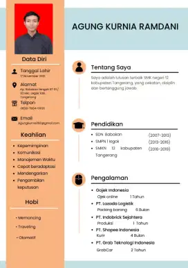 Mencari lowongan supir barang