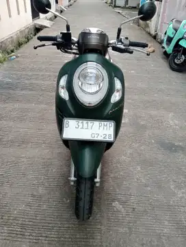Honda Scoopy prestige keyles thn 2023