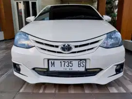 Etios Valco G 2013 original bagus terawat