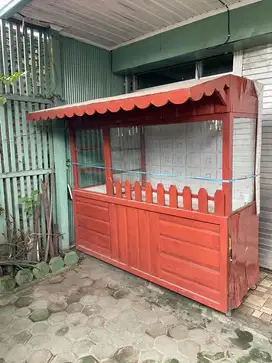 Gerobak Minimalis