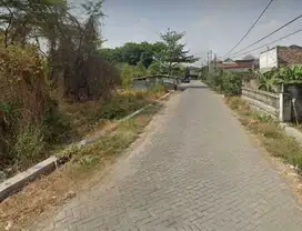 D I J U A L   L A H A N   Lokasi : Cerme - Gresik