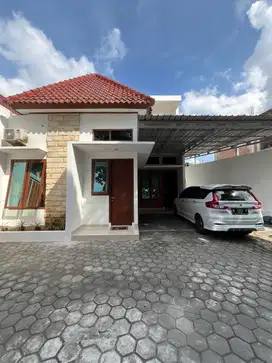 RUMAH MEWAH 2 LANTAI HARGA MURAH DI NGENTAK BANGUNJIWO KASIHAN