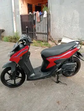 Yamaha Mio gear thn 2022