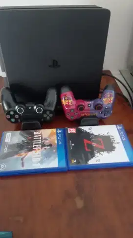 Di Jual ps4 slim