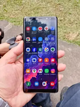 Samsung note 8 ex sein
