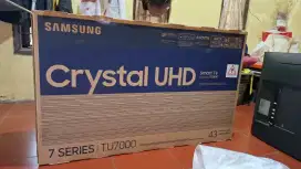 Dijual Tv Samsung 43inch