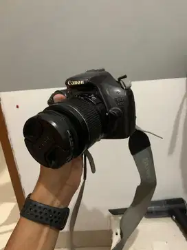 Canon 1300d, 1100d, 550d, tamron 70-300mm, fix 50mm kondisi apa adanya