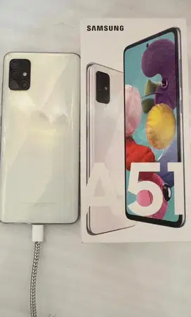 Samsung Galaxy A51 Resmi original (no nego) jual cepat