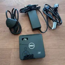 Dell m115hd proyektor layar projector