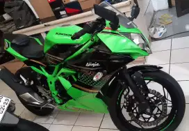 Kawasaki ninja SL 2021