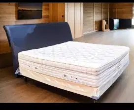Jual murah Springbed mewah Kingkoil set dipan King Koil uk 200 type GE