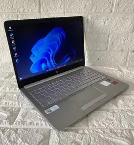Laptop hp 14 s Ryzen 3