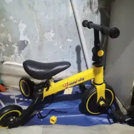 SEPEDA ANAK RODA 3