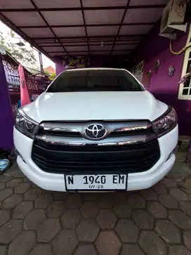 Toyota Kijang Innova 2018 Bensin