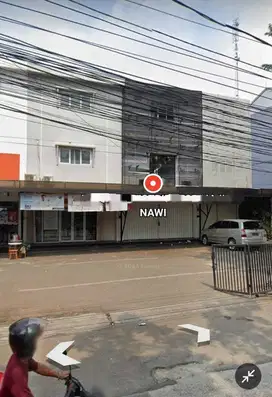 Ruko 3 lantai Haji Nawi Cilandak