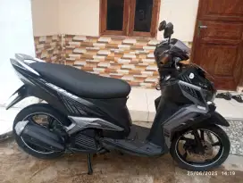 Xeon GT 125 2014 pajak bogor hidup