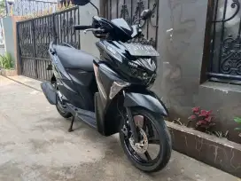 Yamaha soul GT 125 fi th 2017 tinggal gass