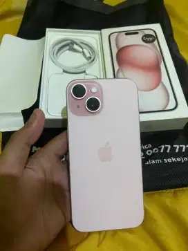 iPhone 15 iBox like new..