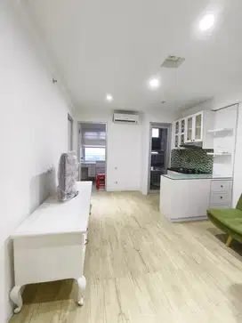 Dijual 2BR Hook Green Bay Pluit  Furnish Lengkap, Dekat Mall & Sekolah