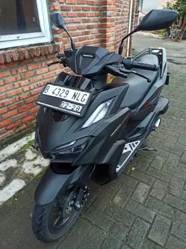 Honda Vario 160 CBS Keyless 2023 Mulus pajak on 2026 Panjang