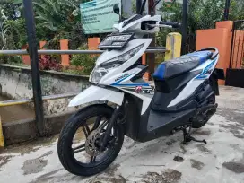 Honda beat eco fi th 2018 cash dan kredit