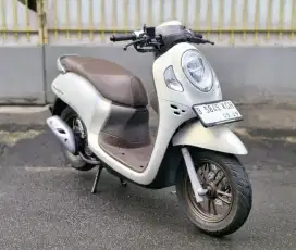 Keyless B-Bekasi! Honda Scoopy Prestige Th. 2024 Gress Istimewa