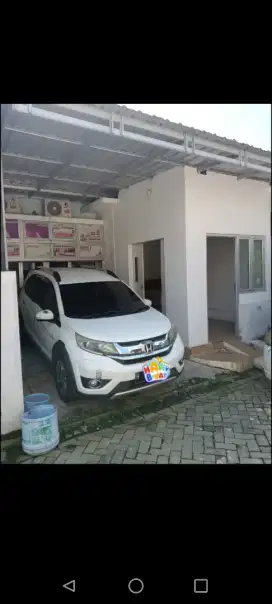 Rumah dijual SHM pribadi