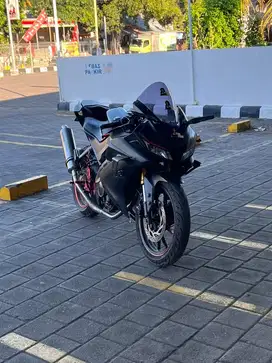 Di jual yamaha R15 v3 tahun 2018
