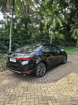 Dijual Altis V.AT 2017 Mulus