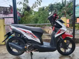 Honda beat esp  th 2016 pajak panjang