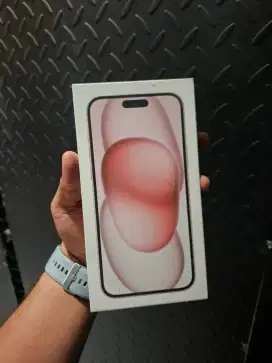 Iphone 15 Plus 256Gb Garansi Ne iBox
