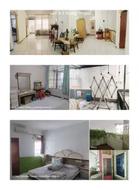 Dijual Murah BU Rumah Siap Huni Dekat Mall Kelapa Gading Jakarta Utara