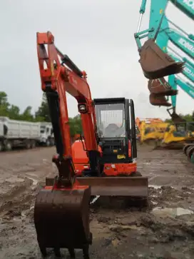 Jual Excavator Mini Kubota U50 (2022)