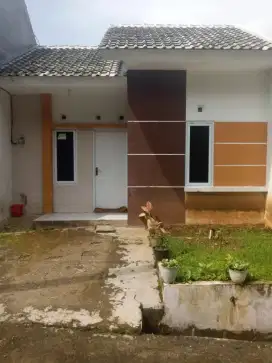 Oper kredit cepat rumah siap huni