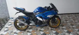 Dijual R25 2014 Km Rendah